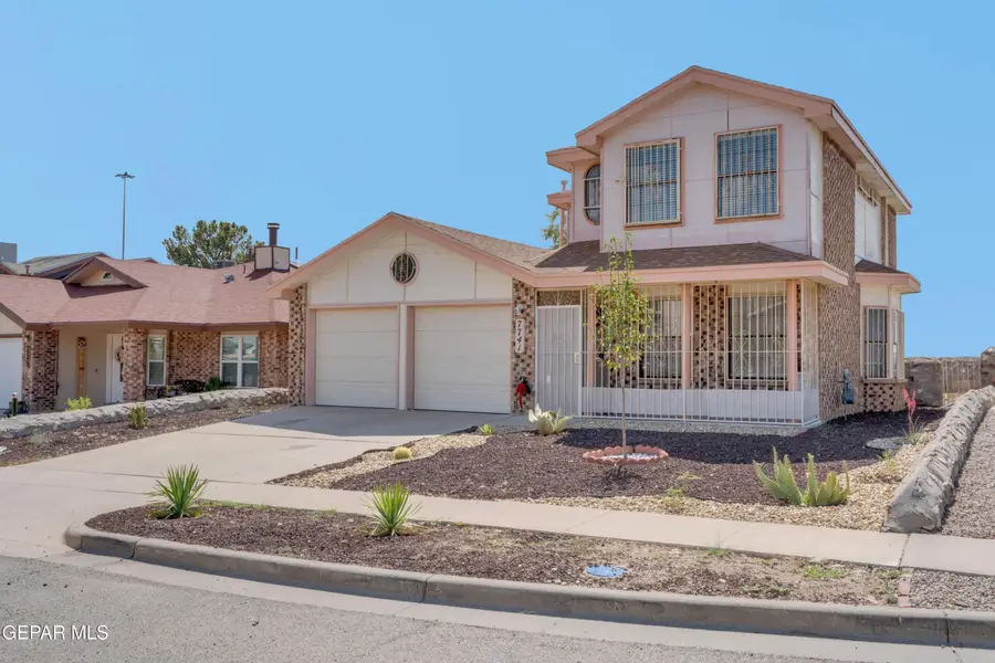 7741 Waterhouse Drive, El Paso, TX 79912 - #2