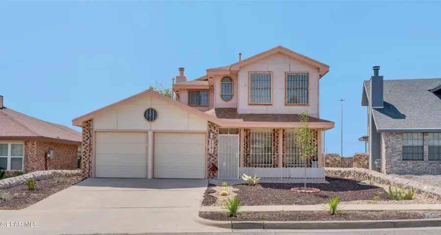 7741 Waterhouse Drive, El Paso, TX 79912 - #3