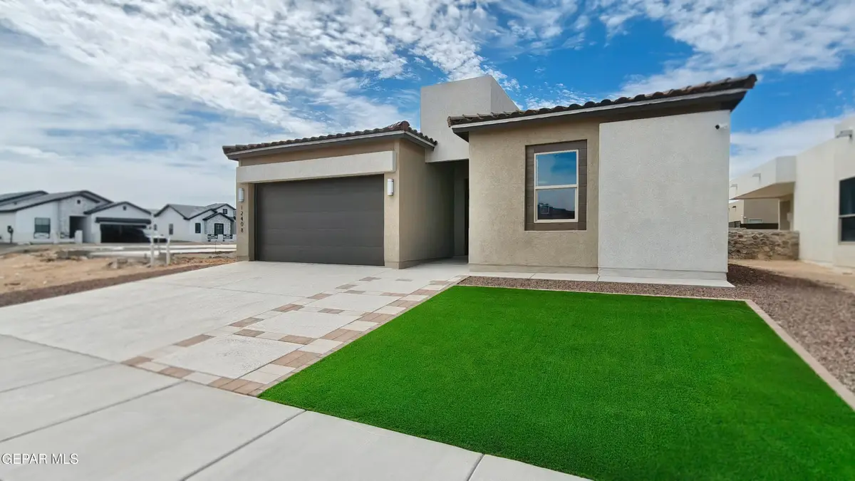 12408 Savvy Love, El Paso, TX 79928 - #1