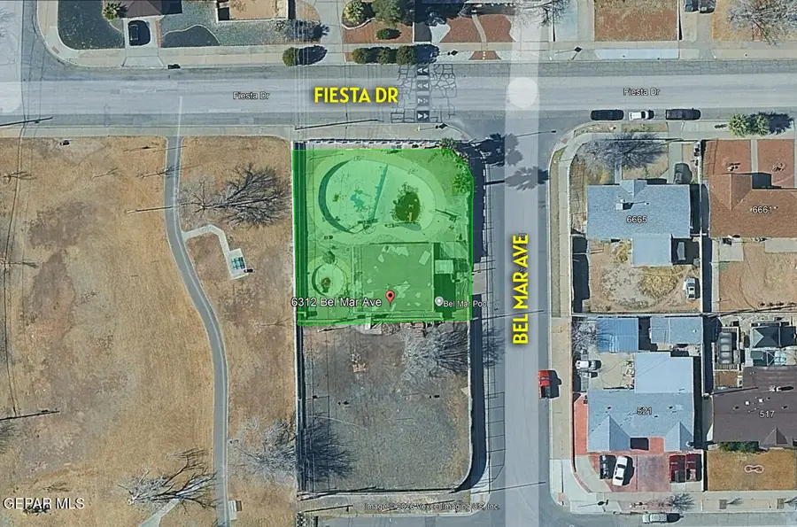 Address Withheld By Seller, El Paso, TX 79912 - #2