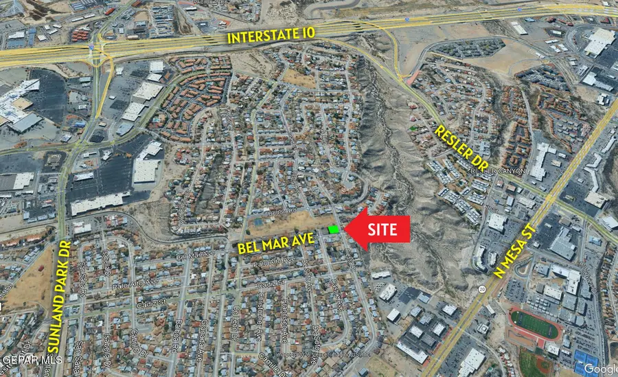 Address Withheld By Seller, El Paso, TX 79912 - #3