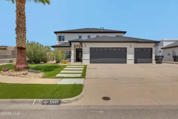 13401 Emerald Tide Way, Horizon City, TX 79928