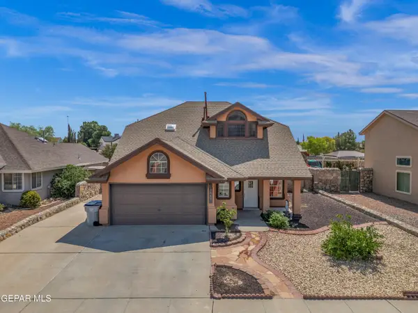 1462 Dos Deannas Drive, El Paso, TX 79936