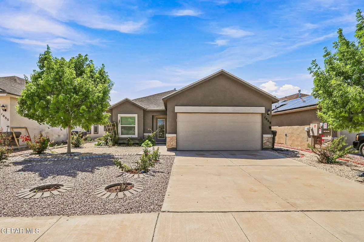 1089 Summer Breeze Place, Horizon City, TX 79928 - #1