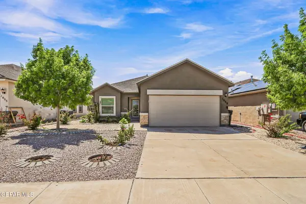 1089 Summer Breeze Place, Horizon City, TX 79928