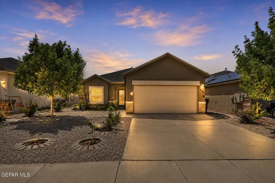 1089 Summer Breeze Place, Horizon City, TX 79928 - #3