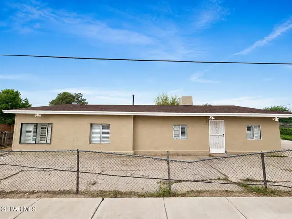 305 Mccune Road, El Paso, TX 79915