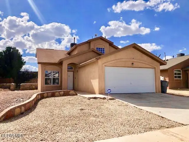 3117 Tierra Ayala Drive, El Paso, TX 79938 - #1