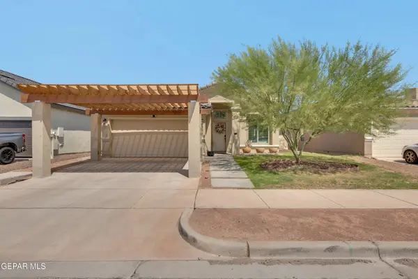 552 Paseo Dulce Avenue, Horizon City, TX 79928