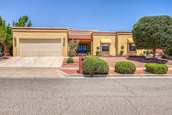 7225 Rochester Drive, El Paso, TX 79912