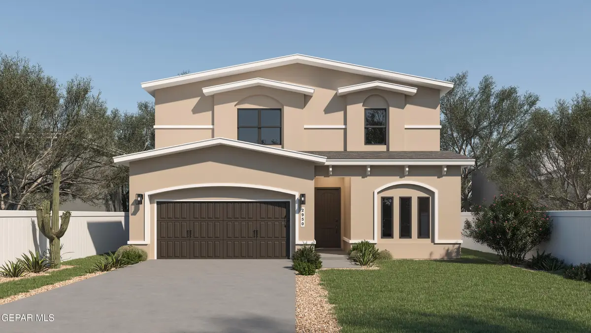 192 Olive Branch, Sunland Park, NM 88008 - #1