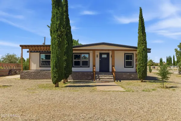14181 Seattle Slew Drive, El Paso, TX 79938