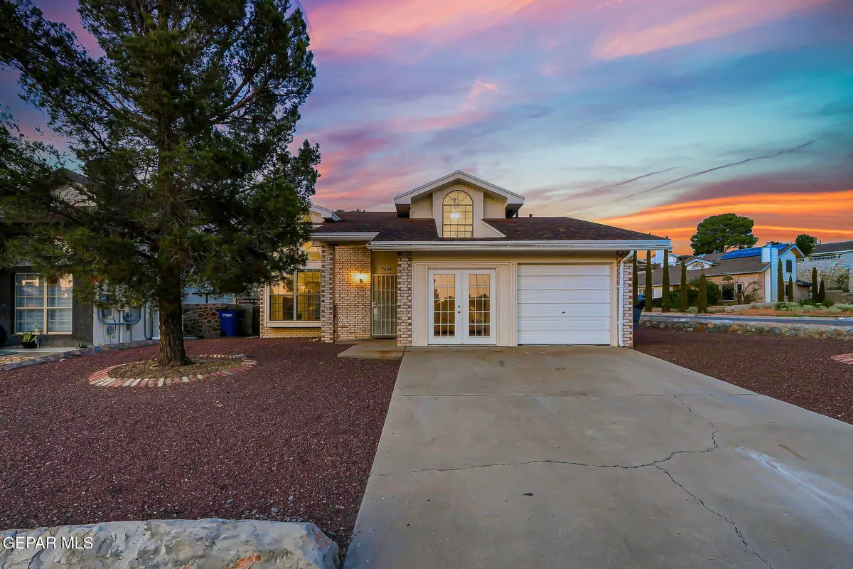 7420 Lakehurst Road, El Paso, TX 79912 - #1