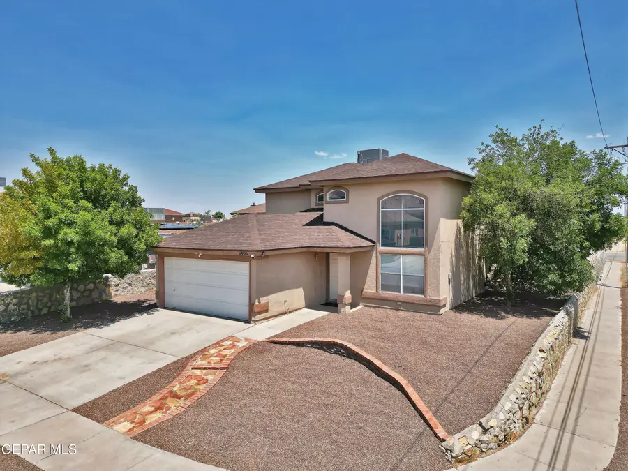 11400 Pifas Nevarez Place, El Paso, TX 79934 - #2