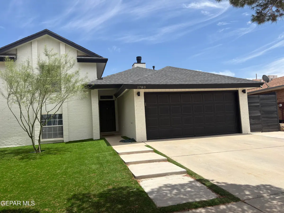 1780 Dean Jones Drive, El Paso, TX 79936 - #1