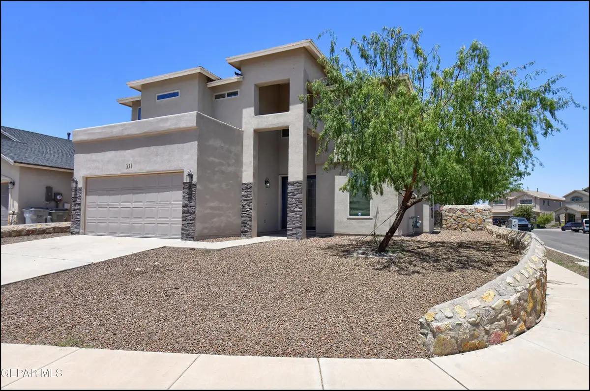 533 Ginger Francis Lane, El Paso, TX 79938 - #1