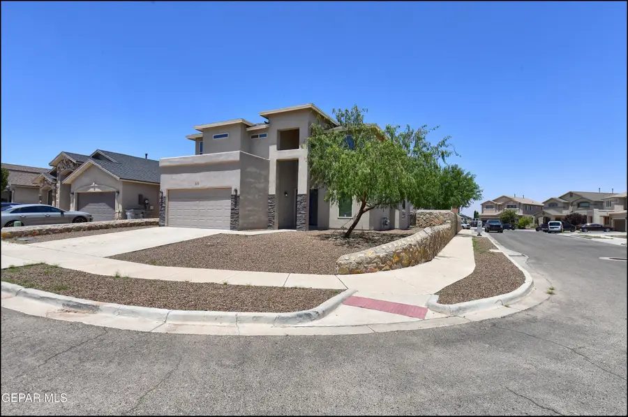 533 Ginger Francis Lane, El Paso, TX 79938 - #2