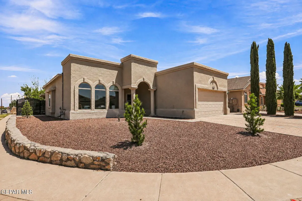 2292 Lisa Sherr Street, El Paso, TX 79938 - #1