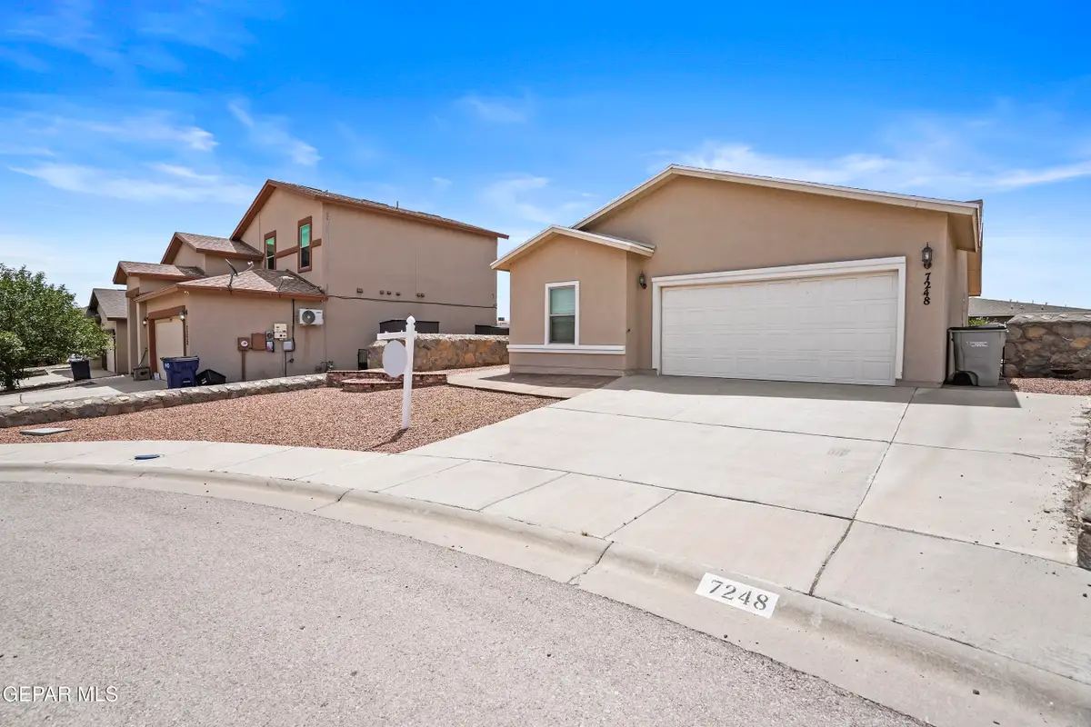 7248 Turtle Creek Court, El Paso, TX 79934 - #1