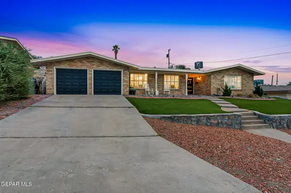 440 Stonebluff Road, El Paso, TX 79912