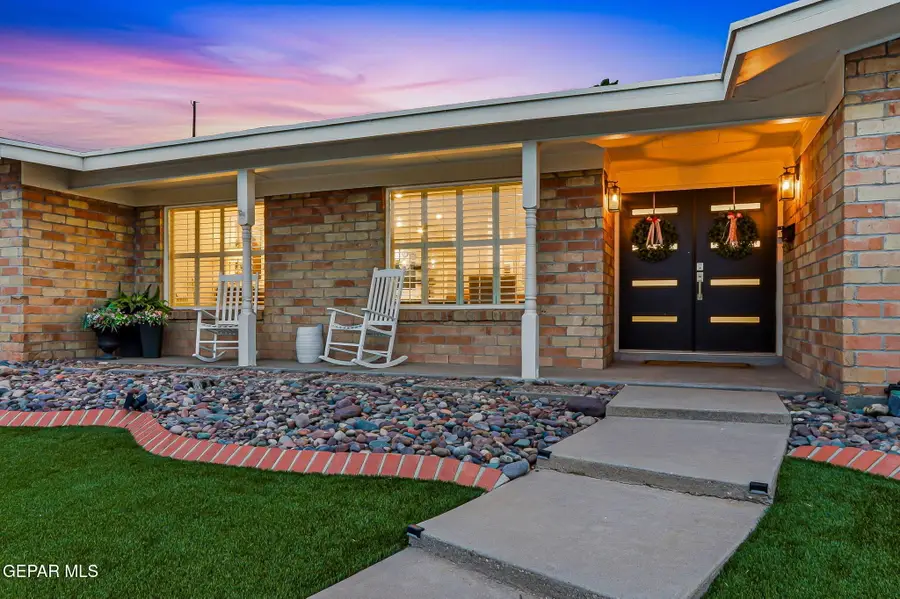 440 Stonebluff Road, El Paso, TX 79912 - #2