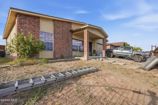 14309 Venecia Drive, Horizon City, TX 79928