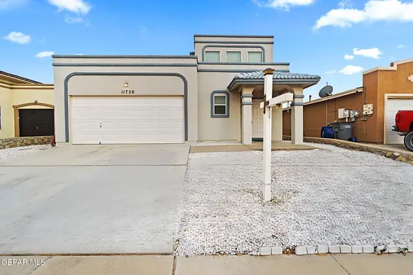 11720 Autumn Wheat Drive, El Paso, TX 79934