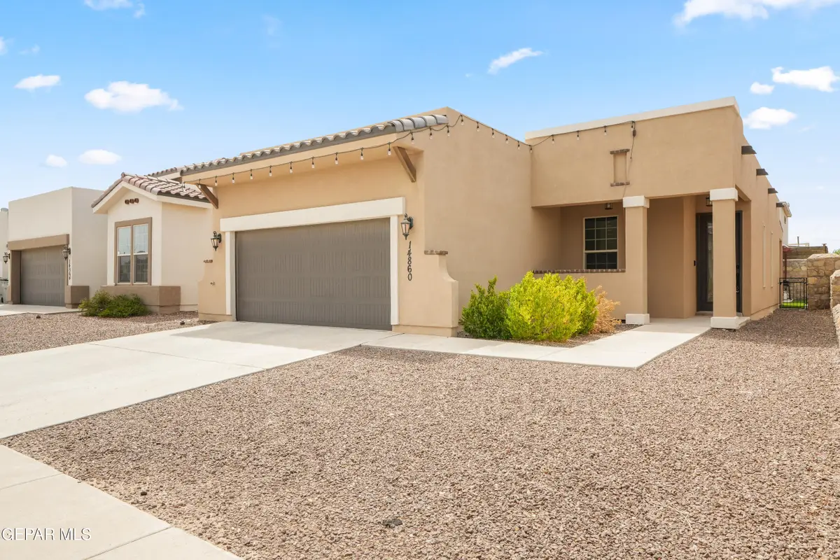14860 Harry Flournoy Avenue, El Paso, TX 79938 - #1