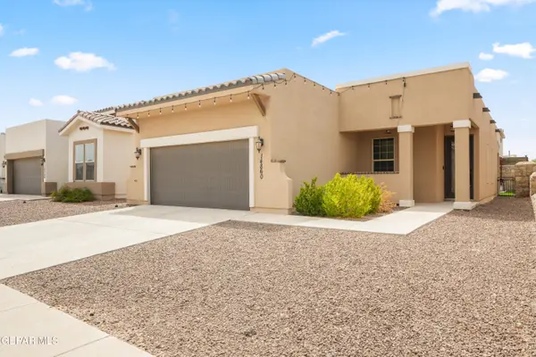 14860 Harry Flournoy Avenue, El Paso, TX 79938
