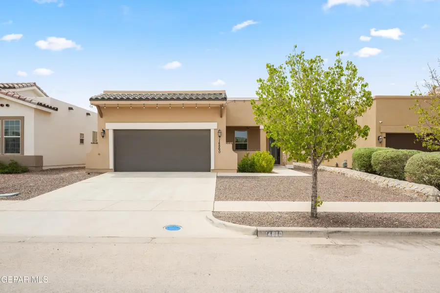 14860 Harry Flournoy Avenue, El Paso, TX 79938 - #2
