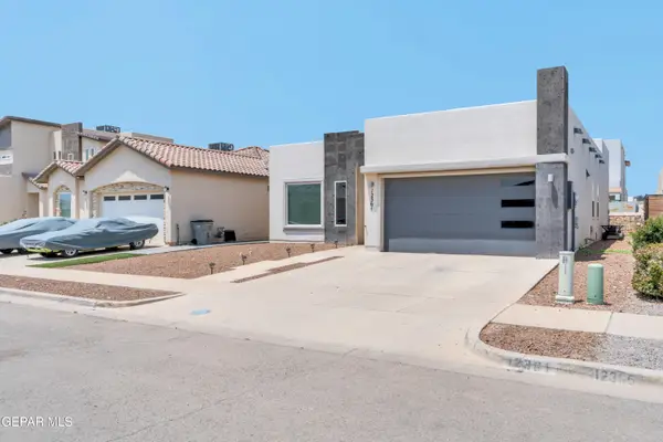 12361 Desert Dove Avenue, El Paso, TX 79938