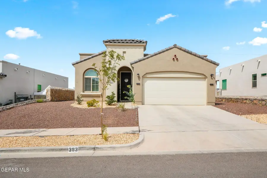 393 Coleford Lane, El Paso, TX 79928 - #2