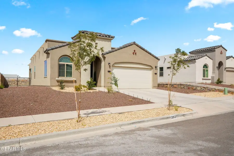 393 Coleford Lane, El Paso, TX 79928 - #3