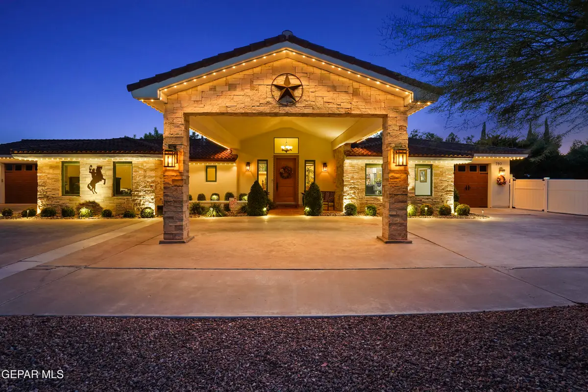 780 Romer Ray Drive, El Paso, TX 79932 - #1