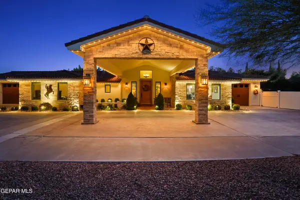 780 Romer Ray Drive, El Paso, TX 79932