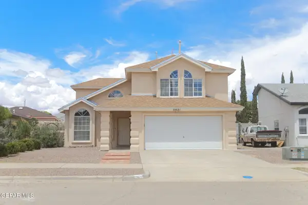 5021 Ballinger Drive, El Paso, TX 79924
