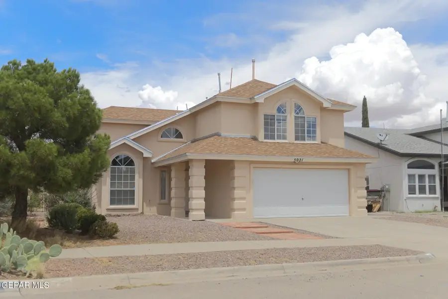5021 Ballinger Drive, El Paso, TX 79924 - #2