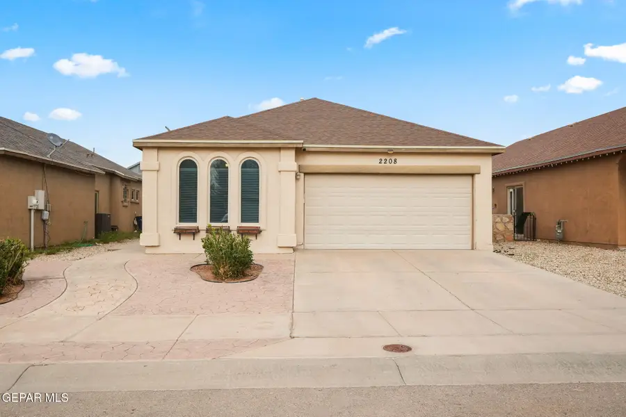 2208 Honour Point Place, El Paso, TX 79938 - #2