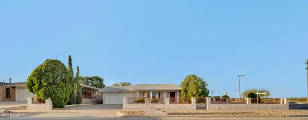 4521 H S Sibley Court, El Paso, TX 79924