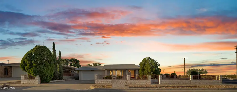 4521 H S Sibley Court, El Paso, TX 79924 - #2