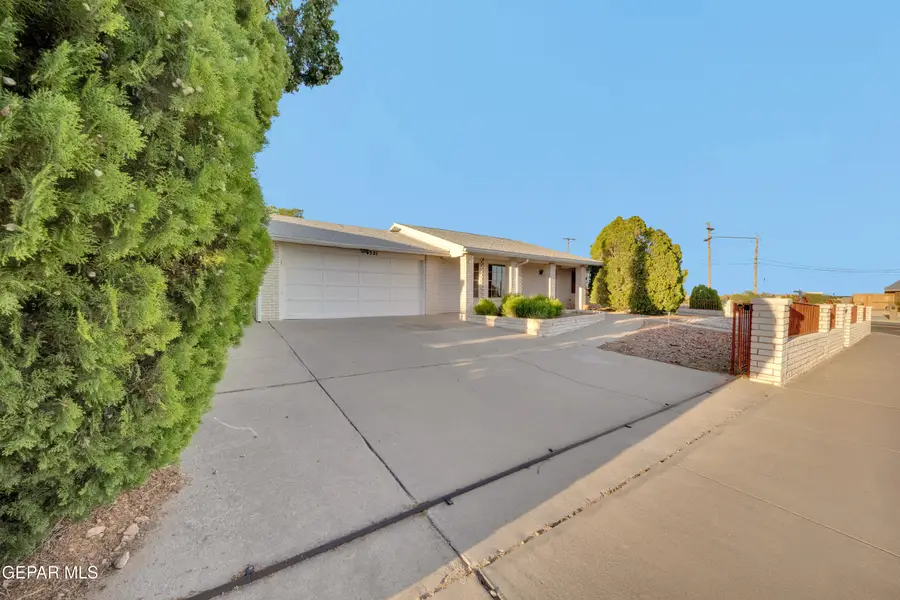 4521 H S Sibley Court, El Paso, TX 79924 - #3