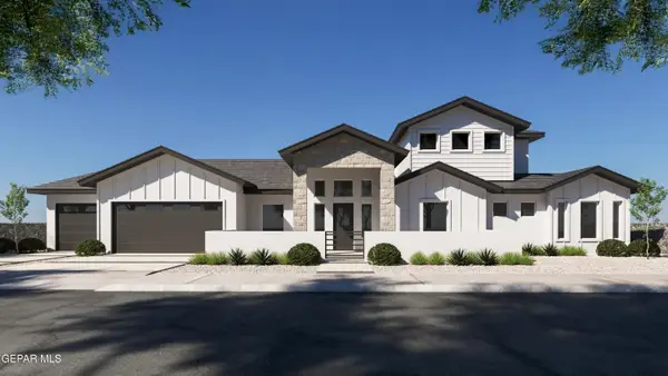 13300 Emerald Wind Court, Horizon City, TX 79928