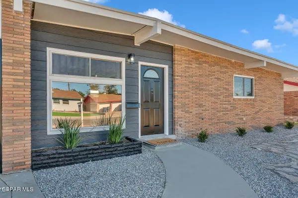 3214 Cornwall Road, El Paso, TX 79925