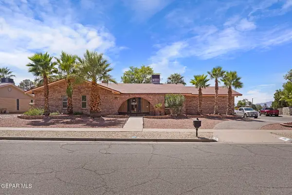 1739 Tommy Aaron Drive, El Paso, TX 79936