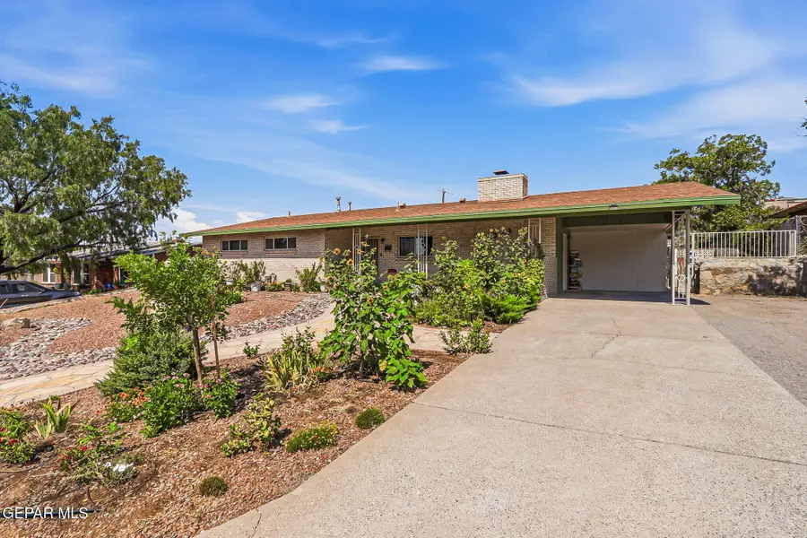 4221 Hampshire Lane, El Paso, TX 79902 - #2