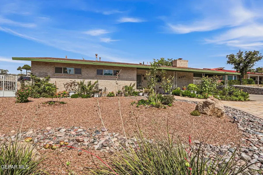4221 Hampshire Lane, El Paso, TX 79902 - #3