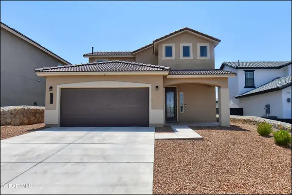 12988 Shildon Street, El Paso, TX 79928