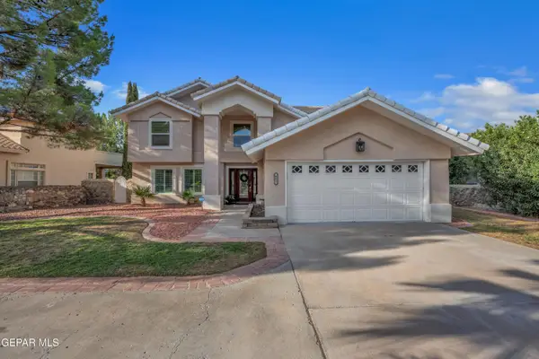 621 Rosinante Road, El Paso, TX 79922