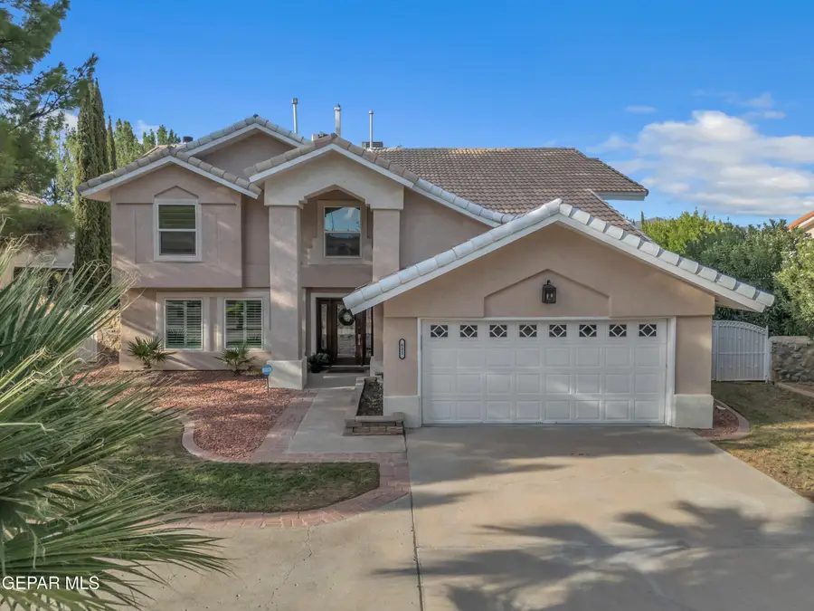 621 Rosinante Road, El Paso, TX 79922 - #2