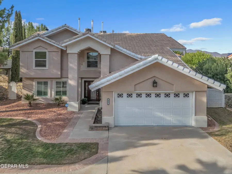621 Rosinante Road, El Paso, TX 79922 - #3